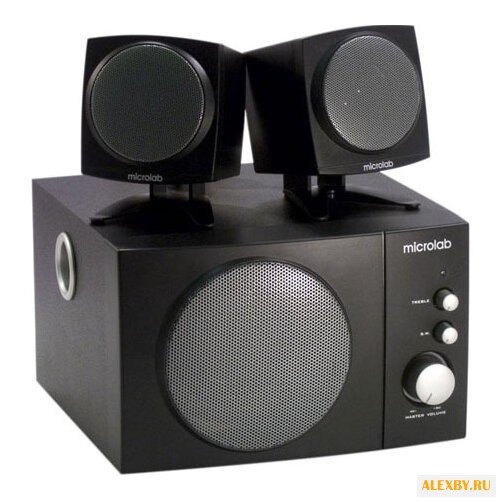 Компьютерная акустика Microlab