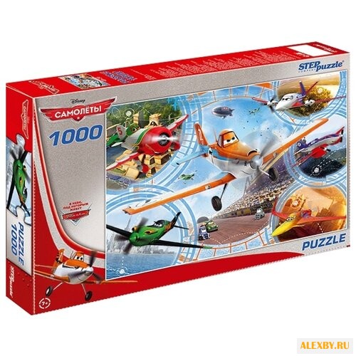 Пазл Step puzzle Disney