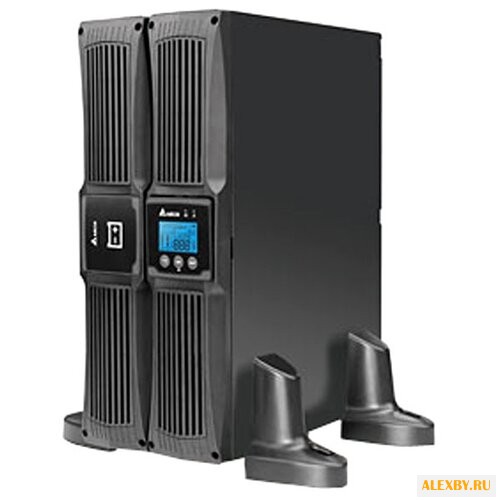 ИБП с двойным преобразованием