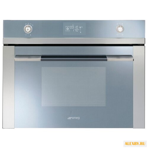 Пароварка smeg SF4120V