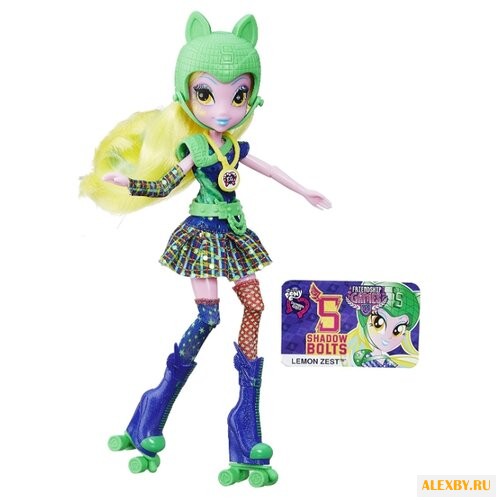 Кукла My Little Pony Equestria