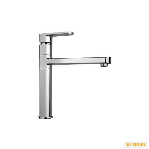 Однорычажный смеситель для