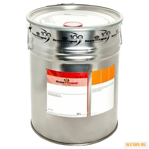 Лак HESSE LIGNAL DE 45034 25 л