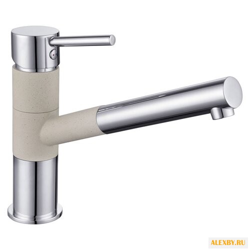 Однорычажный смеситель для