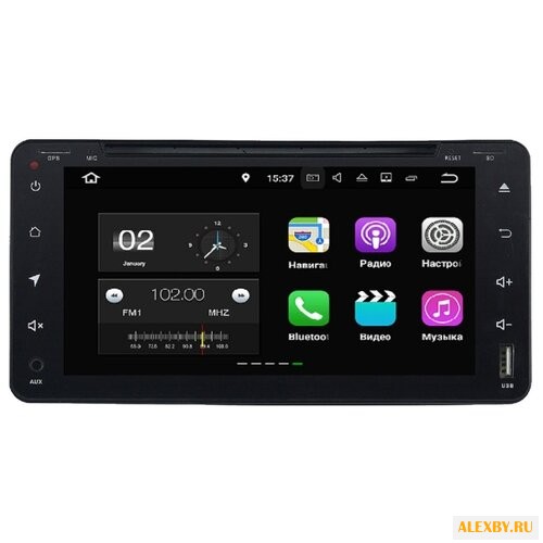 Автомагнитола FarCar s130+