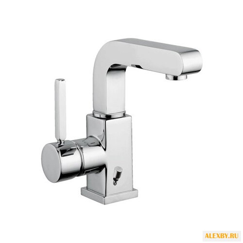 Однорычажный смеситель для