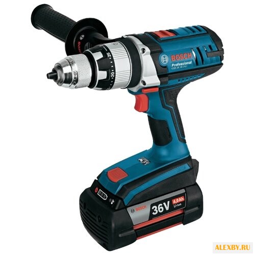 Дрель-шуруповерт BOSCH GSB 36