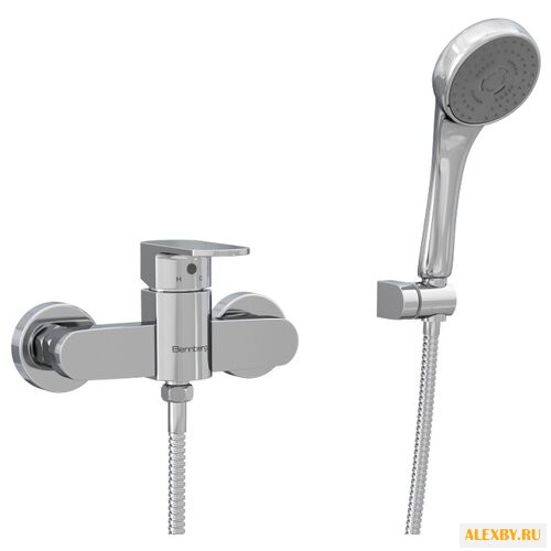 Однорычажный смеситель для душа