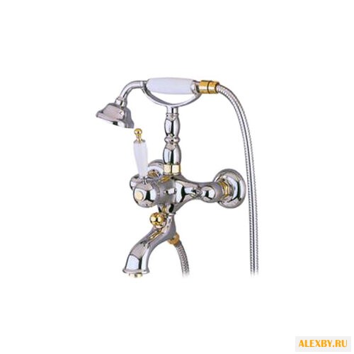 Однорычажный смеситель для