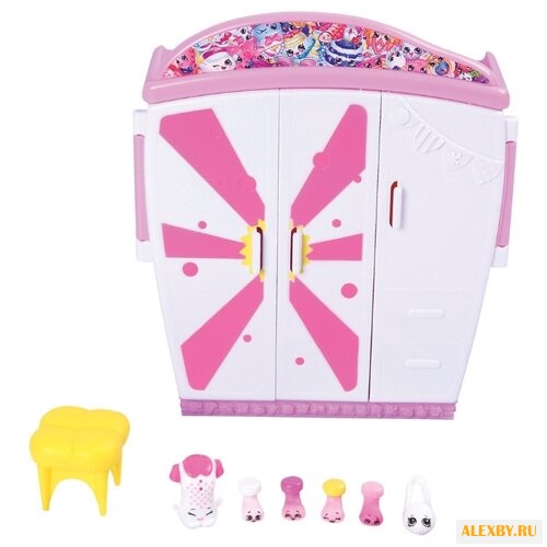 Игровой набор Moose Shopkins