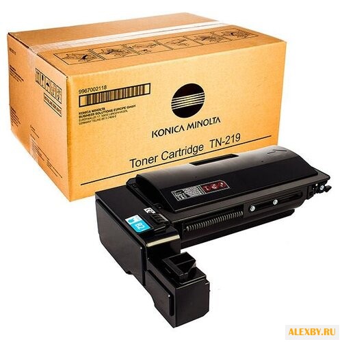 Картридж Konica Minolta TN-219