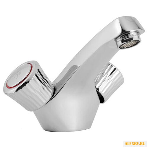 Двухрычажный смеситель для