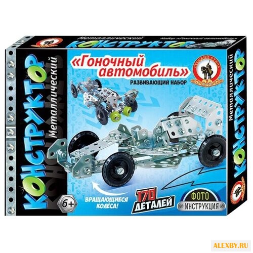 Винтовой конструктор Русский