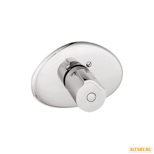 Термостатический однорычажный