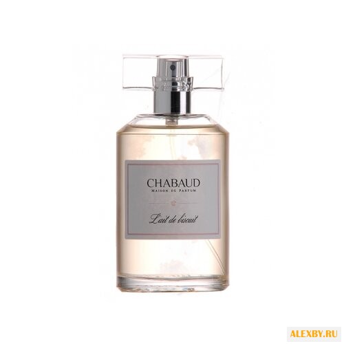 Chabaud Maison de Parfum Lait