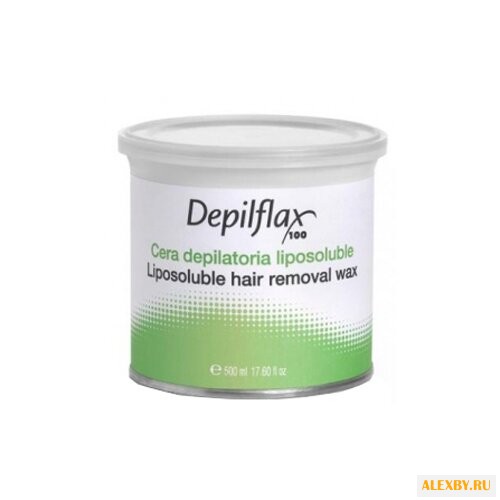 Depilflax Воск Розовый в банке