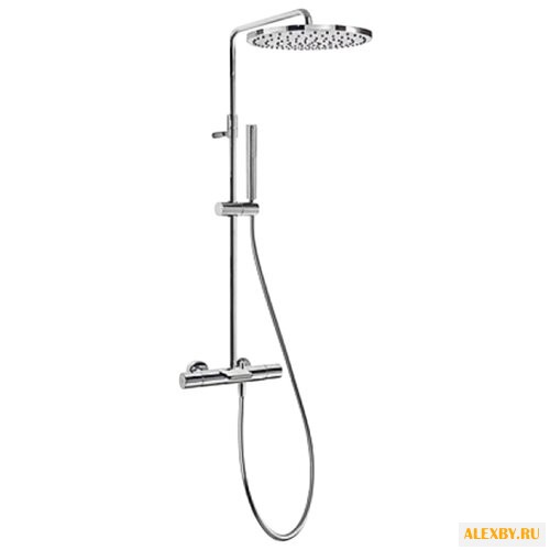 Душевая стойка TRES Max-tres