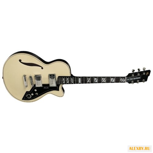 Полуакустическая гитара