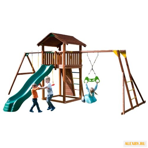 Спортивно-игровой комплекс