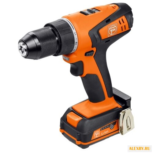 Дрель-шуруповерт FEIN ABSU 12 C