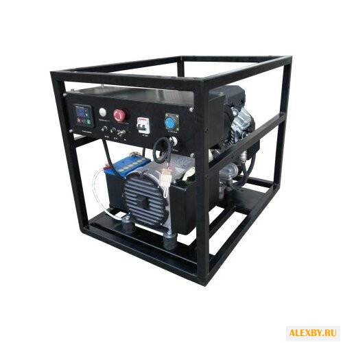 Газовая электростанция Russian