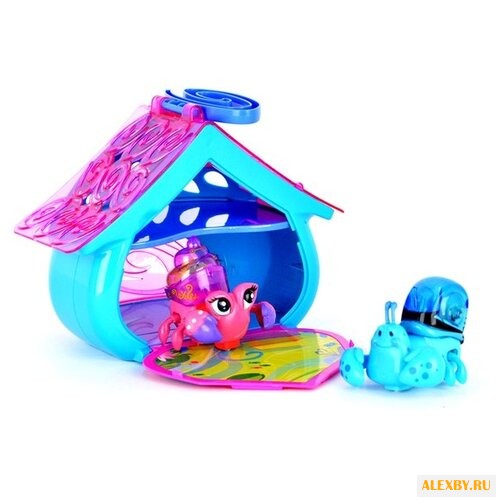 Робот Zhorya Домик с 2 крабиками