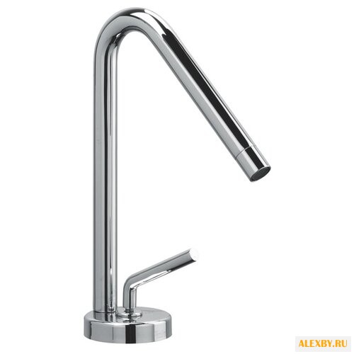 Однорычажный смеситель для