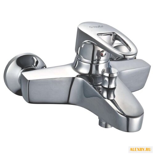 Однорычажный смеситель для