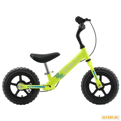 Беговел Welt Zebra 12 2018