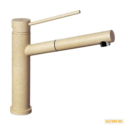 Однорычажный смеситель для