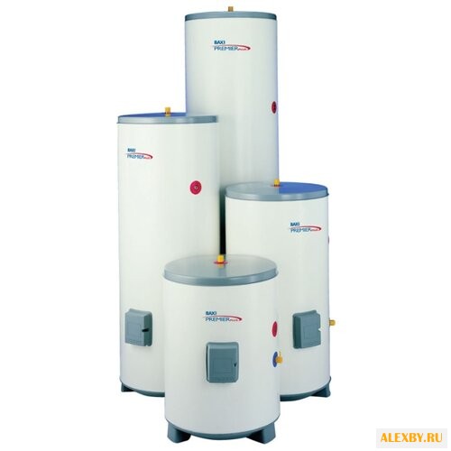 Накопительный водонагреватель