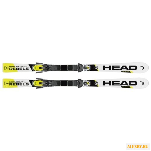 Горные лыжи HEAD Wc Rebels i.SL