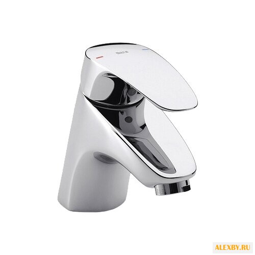 Однорычажный смеситель для