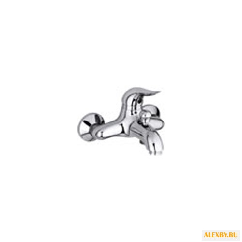 Однорычажный смеситель для