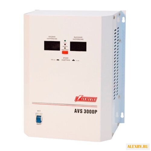 Стабилизатор напряжения