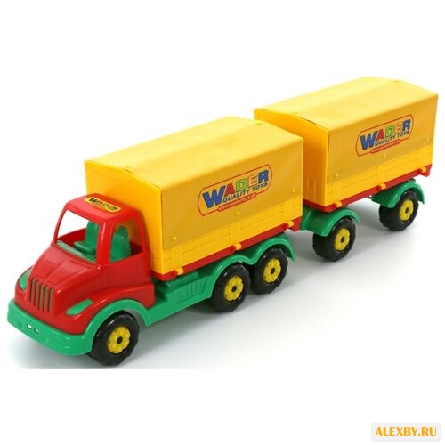 Грузовик Wader бортовой Муромец
