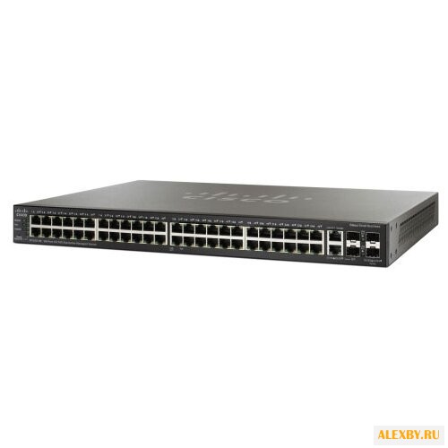 Коммутатор Cisco SF500-48P