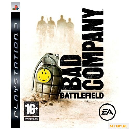 Battlefield: Bad Company