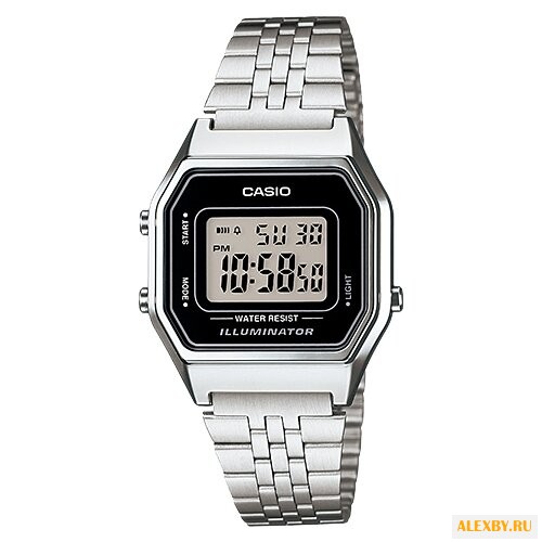 Наручные часы CASIO LA-680WA-1