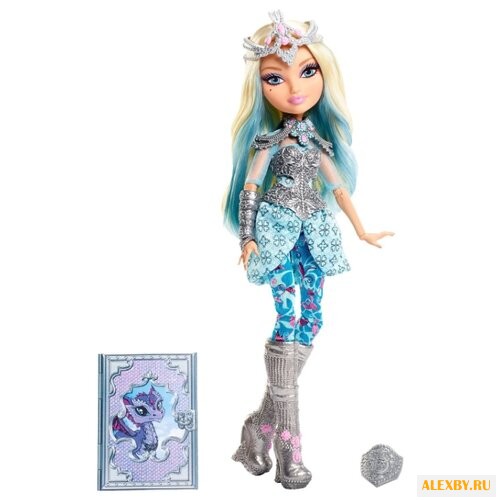 Кукла Ever After High Игры