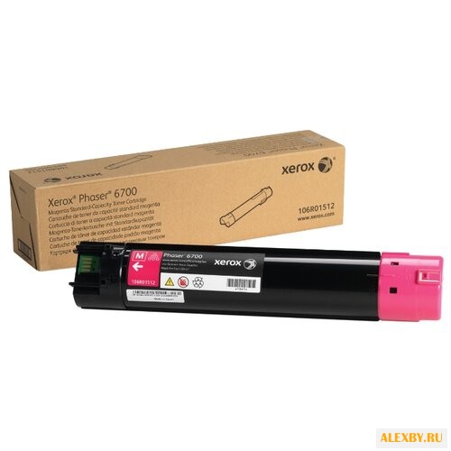 Картридж Xerox 106R01512