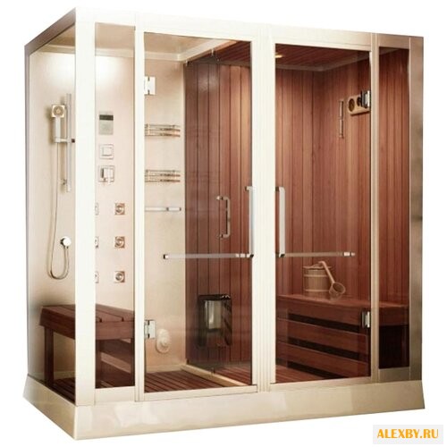 Закрытая кабина Banff SO-20 R