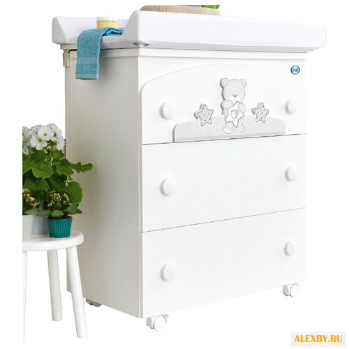 Пеленальный комод Pali Birba