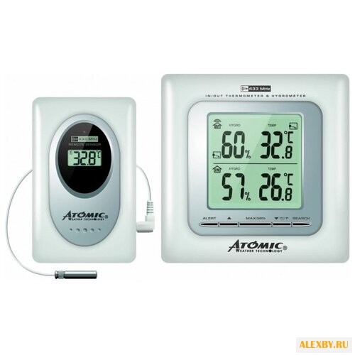Метеостанция Atomic W239009