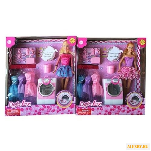 Кукла Defa Lucy Хозяюшка 29 см