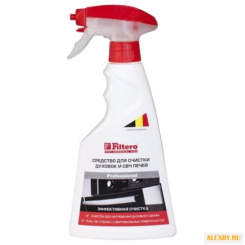 Средство для чистки духовок и