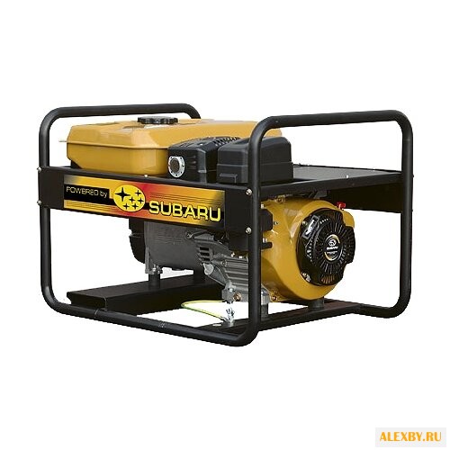 Бензиновая электростанция