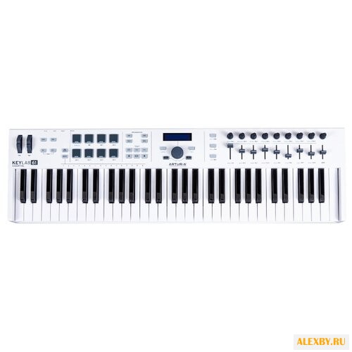 MIDI-клавиатура Arturia KeyLab