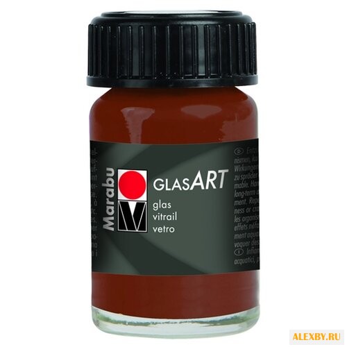 Краски Marabu GlasArt 440