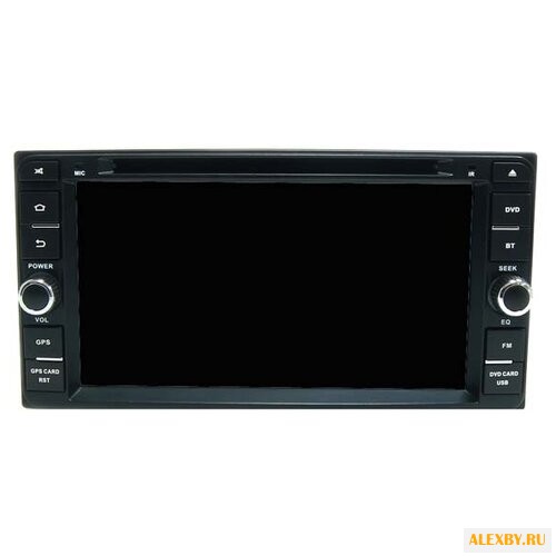 Автомагнитола CARMEDIA QR-6952